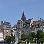 Ibis Strasbourg Sud La Vigie Szálloda