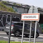 Ibis Strasbourg Sud La Vigie 3* Ostwald