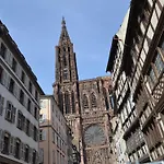 Ibis Strasbourg Sud La Vigie Szálloda