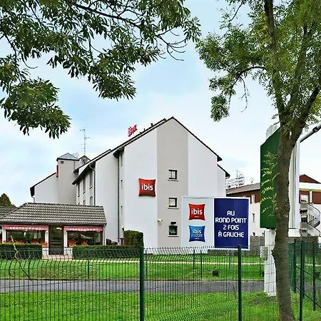 Ibis Strasbourg Sud La Vigie 3*