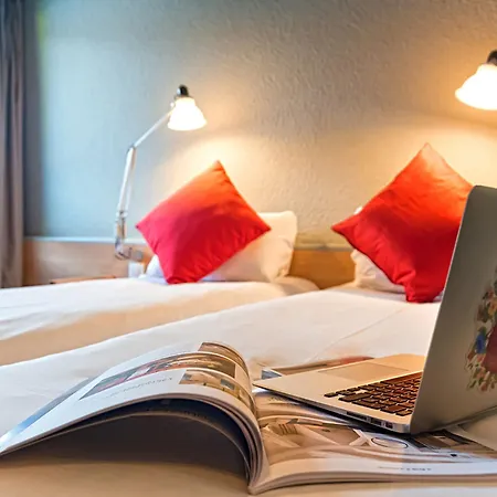 Hotel Ibis Strasbourg Sud La Vigie Ostwald