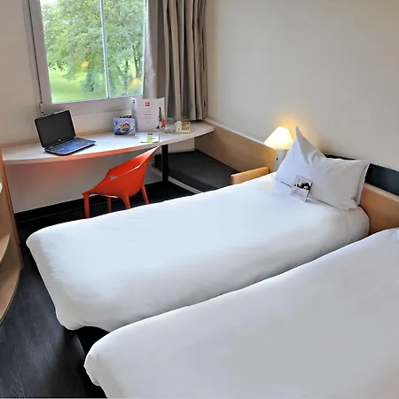 호텔 Ibis Strasbourg Sud La Vigie 3*