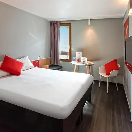 Hotel Ibis Strasbourg Sud La Vigie