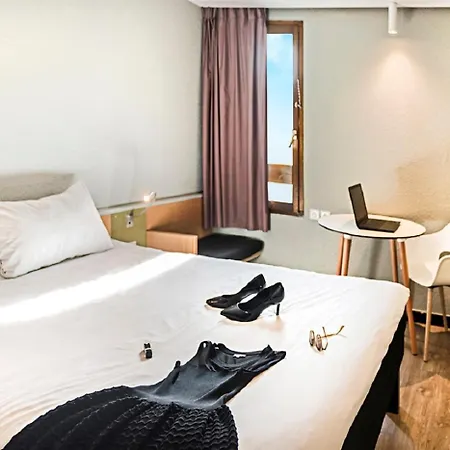 Ibis Strasbourg Sud La Vigie