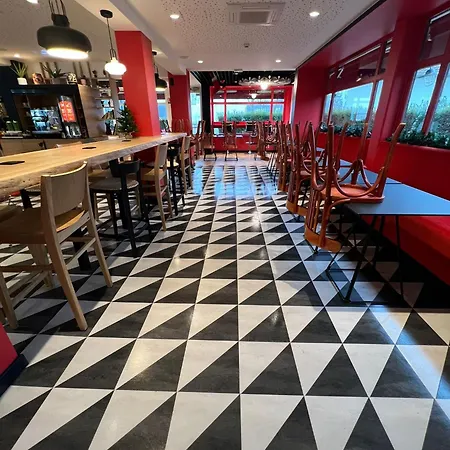 Ibis Strasbourg Sud La Vigie فندق أوستوالد