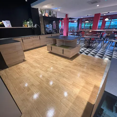 Hotel Ibis Strasbourg Sud La Vigie Ostwald