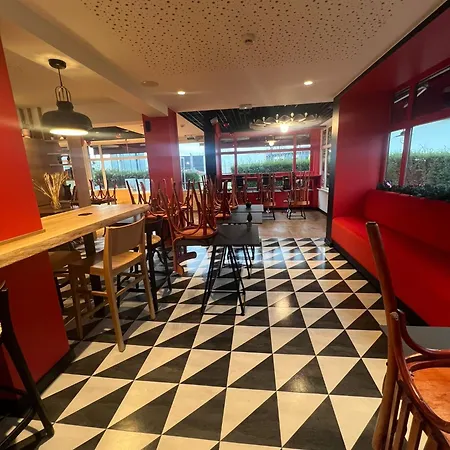 Ibis Strasbourg Sud La Vigie أوستوالد