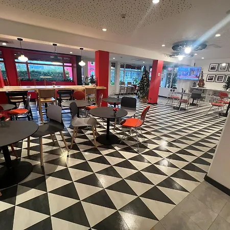 Ibis Strasbourg Sud La Vigie 3* Ostwald