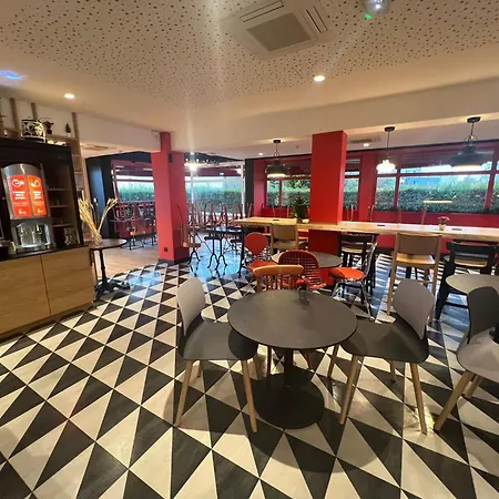 Ibis Strasbourg Sud La Vigie