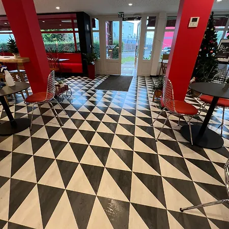 Hotel Ibis Strasbourg Sud La Vigie