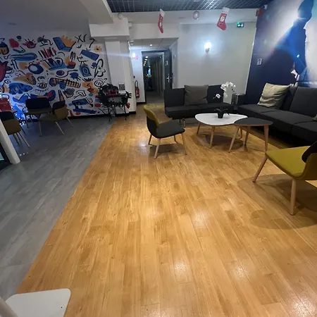 Ibis Strasbourg Sud La Vigie Hotel 3*