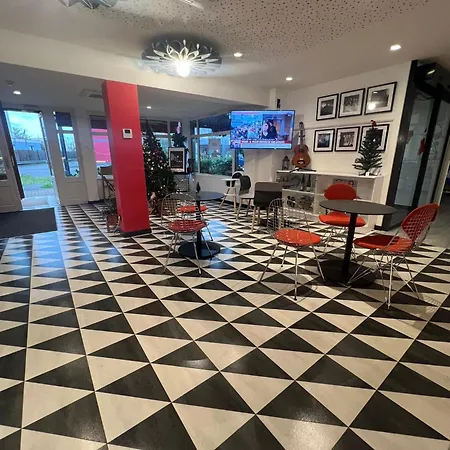 Ibis Strasbourg Sud La Vigie Ostwald