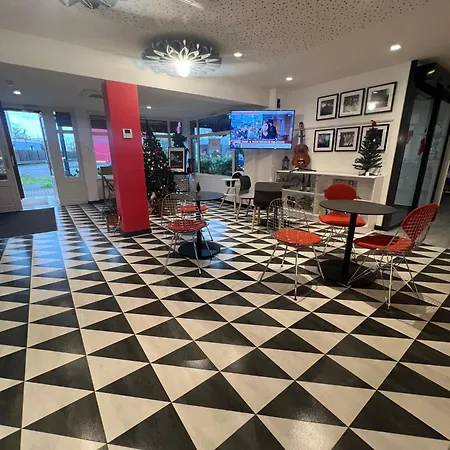 Ibis Strasbourg Sud La Vigie أوستوالد