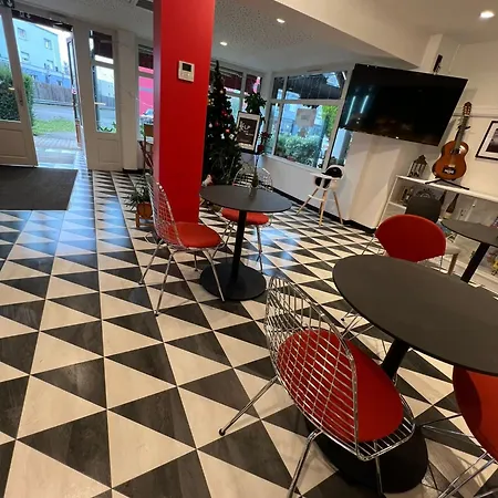 Ibis Strasbourg Sud La Vigie 3* オストヴァルト