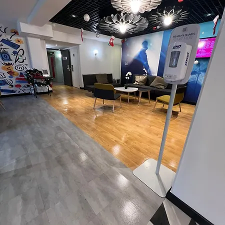 Ibis Strasbourg Sud La Vigie ホテル