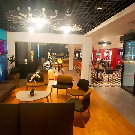 ホテル Ibis Strasbourg Sud La Vigie オストヴァルト