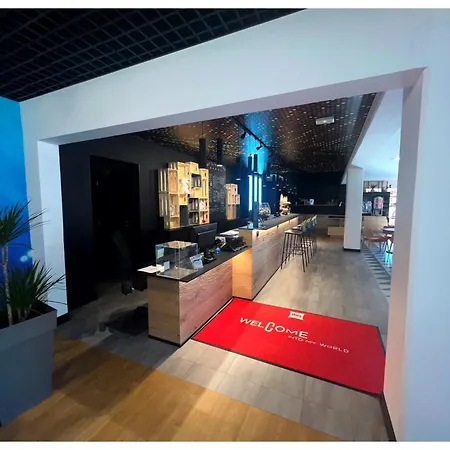 ホテル Ibis Strasbourg Sud La Vigie オストヴァルト