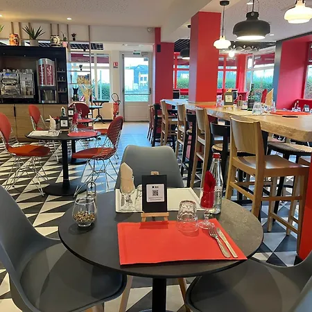 Ibis Strasbourg Sud La Vigie فندق أوستوالد