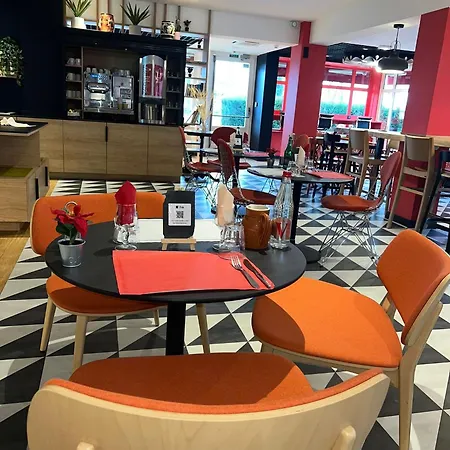 Ibis Strasbourg Sud La Vigie 3*