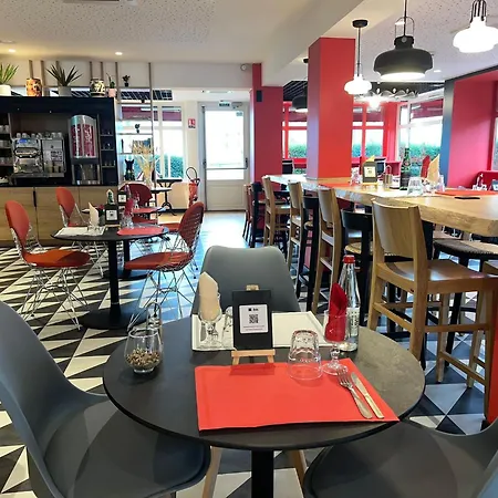 Ibis Strasbourg Sud La Vigie Ostwald