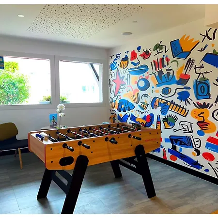 Ibis Strasbourg Sud La Vigie 3* أوستوالد