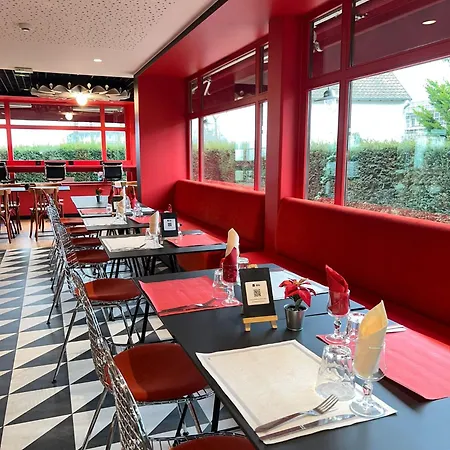 Ibis Strasbourg Sud La Vigie