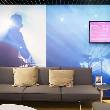 Ibis Strasbourg Sud La Vigie Hotel 3*