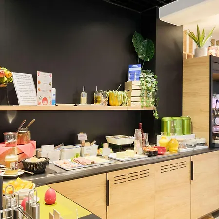 Hotel Ibis Strasbourg Sud La Vigie