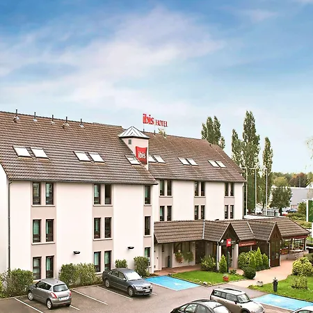 Hotel Ibis Strasbourg Sud La Vigie 3*
