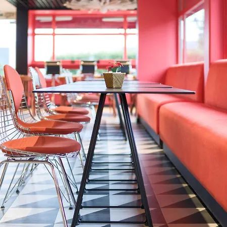 Ibis Strasbourg Sud La Vigie Hotel