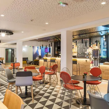 Отель Ibis Strasbourg Sud La Vigie 3*