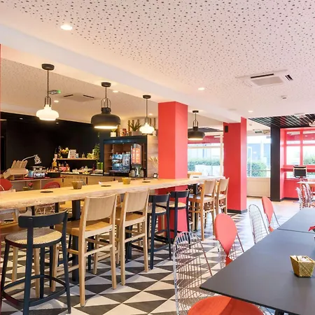Hotel Ibis Strasbourg Sud La Vigie
