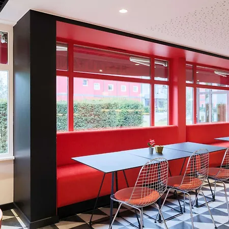 Ibis Strasbourg Sud La Vigie Hotel