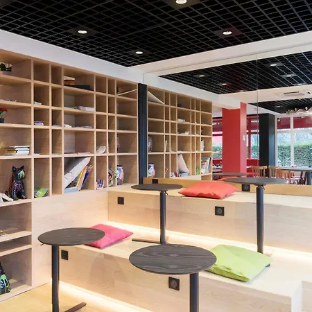 Ibis Strasbourg Sud La Vigie Hotel 3*