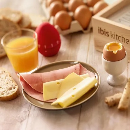 Ibis Strasbourg Sud La Vigie 3* أوستوالد