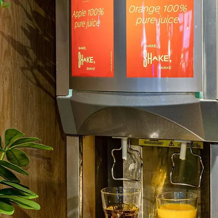 Ibis Strasbourg Sud La Vigie أوستوالد