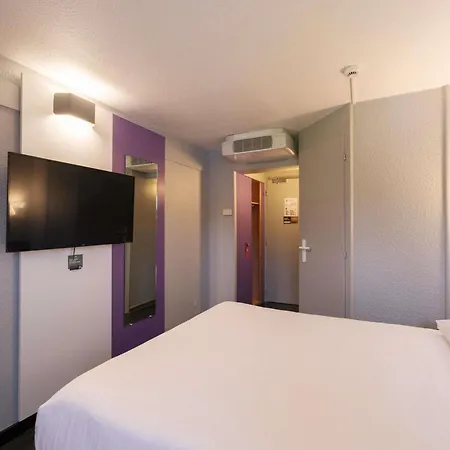 Ibis Strasbourg Sud La Vigie ホテル オストヴァルト