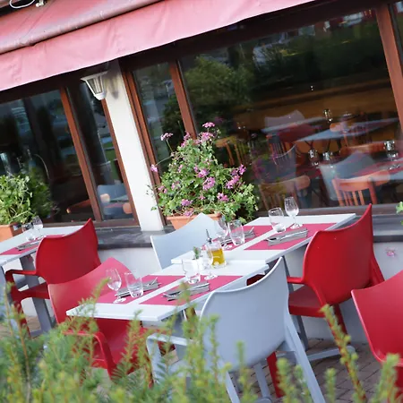 Ibis Strasbourg Sud La Vigie 3* אוסטוולד