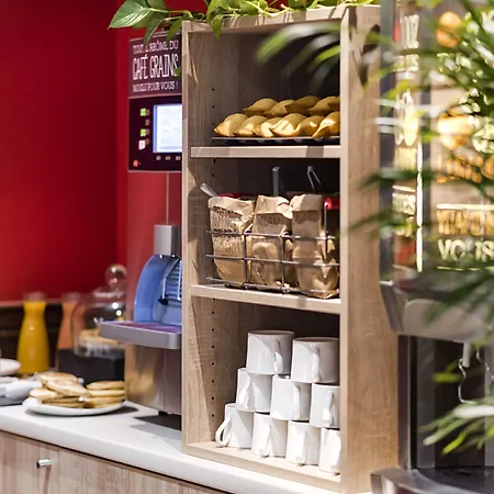 Ibis Strasbourg Sud La Vigie فندق أوستوالد