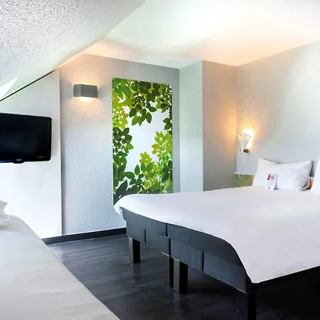 Hotel Ibis Strasbourg Sud La Vigie Ostwald