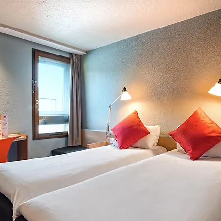 Ibis Strasbourg Sud La Vigie Hotel