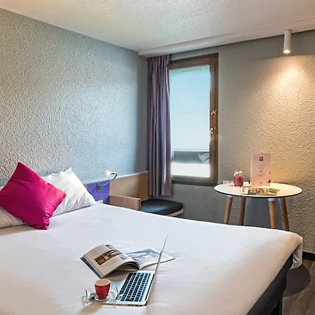 Ibis Strasbourg Sud La Vigie فندق أوستوالد