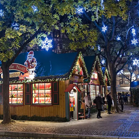 Ibis Strasbourg Sud La Vigie فندق