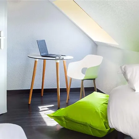 Hotel Ibis Strasbourg Sud La Vigie Ostwald