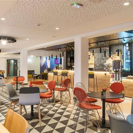 Ibis Strasbourg Sud La Vigie