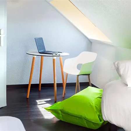 Ibis Strasbourg Sud La Vigie أوستوالد