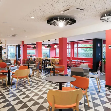 Ibis Strasbourg Sud La Vigie