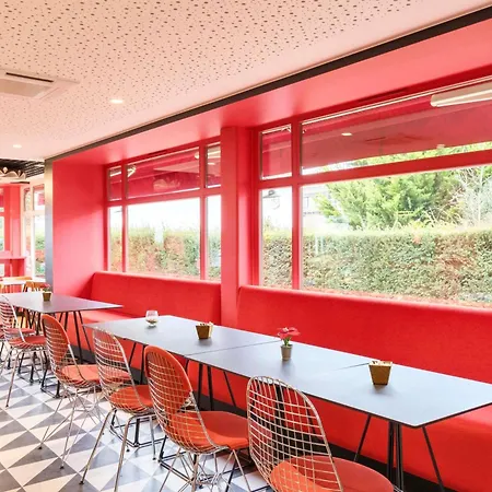 Otel Ibis Strasbourg Sud La Vigie