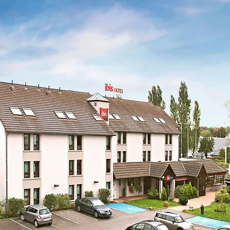 Ibis Strasbourg Sud La Vigie 3*