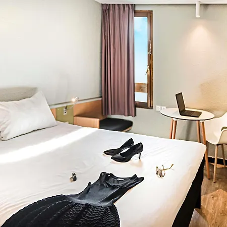 Ibis Strasbourg Sud La Vigie 3*